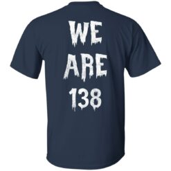 Misfit face Halloween we are 138 shirt $19.95 redirect01102022040114 3
