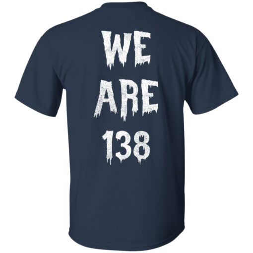 Misfit face Halloween we are 138 shirt $19.95 redirect01102022040114 3