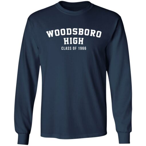 Woodsboro high class of 1966 shirt $19.95