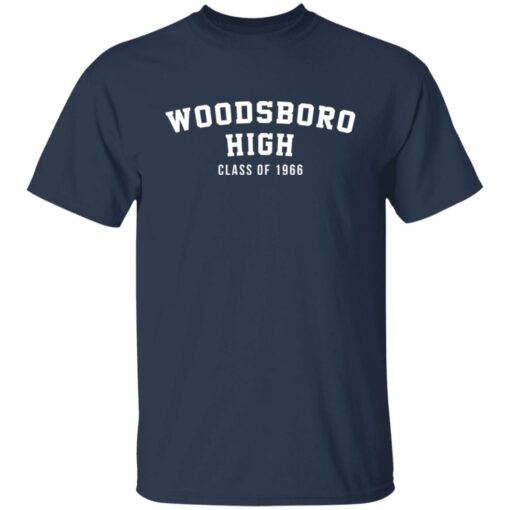 Woodsboro high class of 1966 shirt $19.95