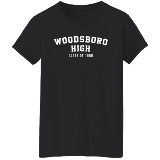 Woodsboro high class of 1966 shirt $19.95