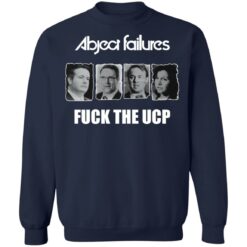 Abject failures f*ck the ucp shirt $19.95