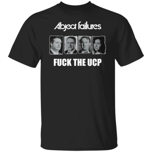 Abject failures f*ck the ucp shirt $19.95 redirect01112022060137 6