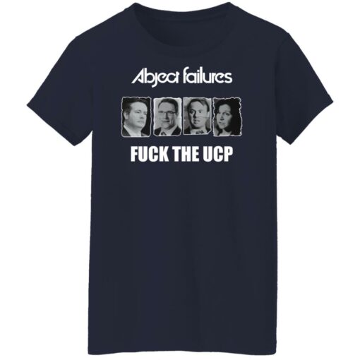 Abject failures f*ck the ucp shirt $19.95 redirect01112022060137 9