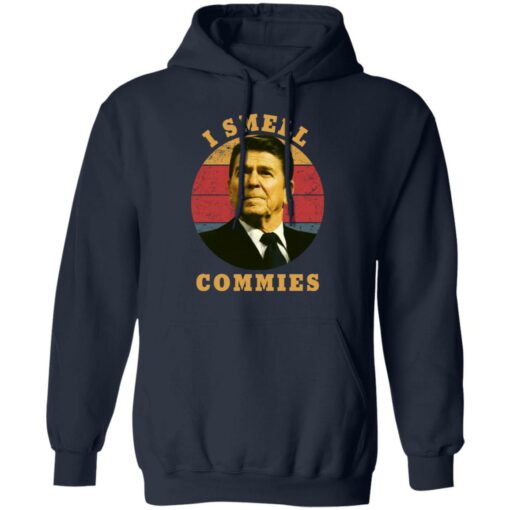 Ronald Reagan i smell commies shirt $19.95 redirect01112022070124 3