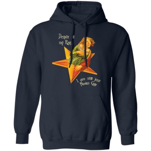 Despite all my rage i am still just Nicolas Cage shirt $19.95 redirect01122022040135 3