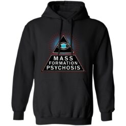 Mass formation psychosis shirt $19.95
