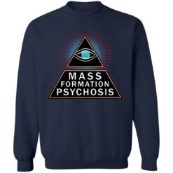 Mass formation psychosis shirt $19.95