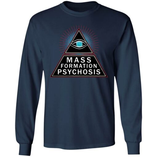 Mass formation psychosis shirt $19.95