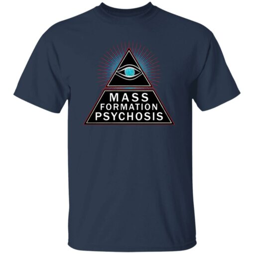 Mass formation psychosis shirt $19.95