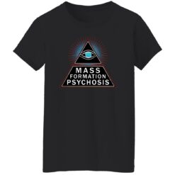 Mass formation psychosis shirt $19.95