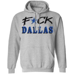 F*ck Dallas shirt $19.95