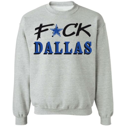 F*ck Dallas shirt $19.95 redirect01122022220107 4