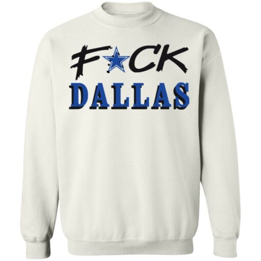 F*ck Dallas shirt $19.95 redirect01122022220107 5