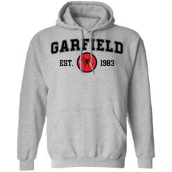 Garfield est 1983 shirt $19.95