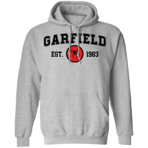 Garfield est 1983 shirt $19.95