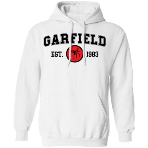 Garfield est 1983 shirt $19.95