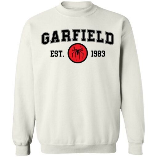 Garfield est 1983 shirt $19.95