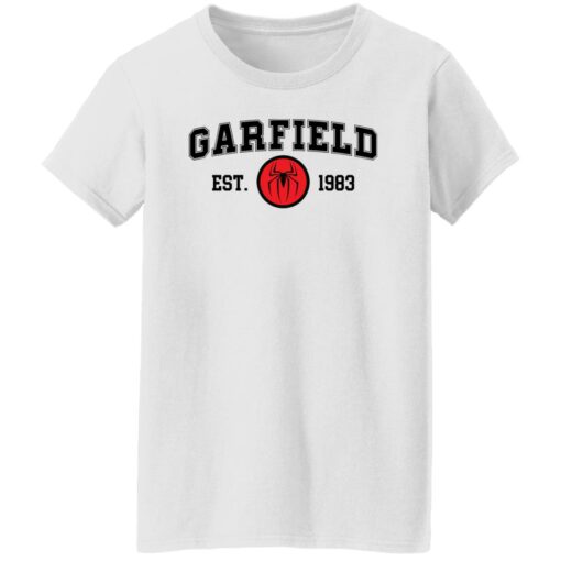 Garfield est 1983 shirt $19.95