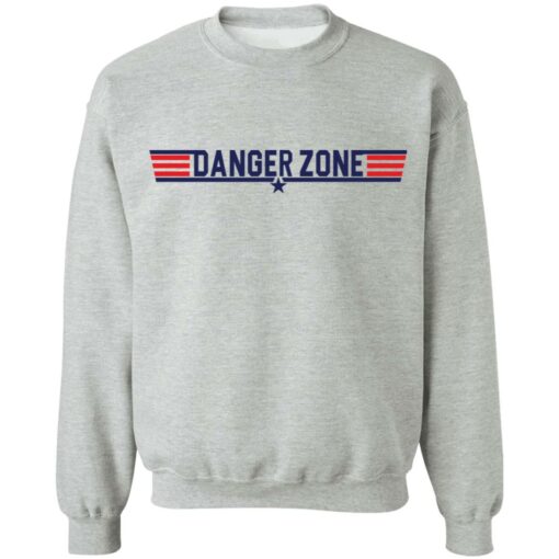 Bill Belichick dangerzone sweatshirt $19.95 redirect01132022030108 4