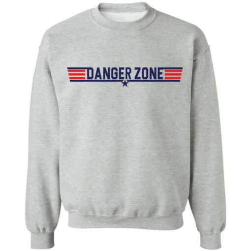 Bill Belichick dangerzone sweatshirt $19.95