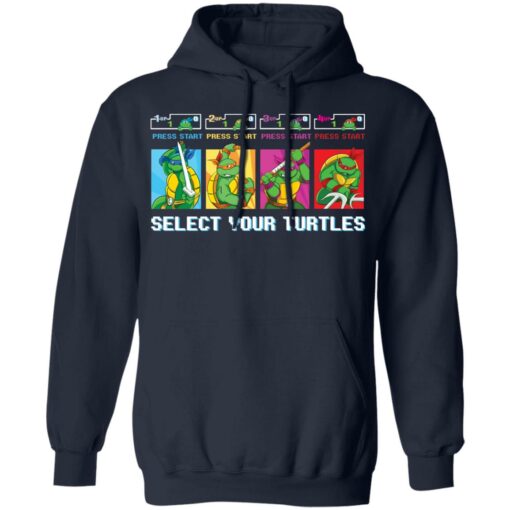 Press start select your turtles shirt $19.95 redirect01132022050108 3