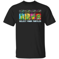 Press start select your turtles shirt $19.95 redirect01132022050108 6