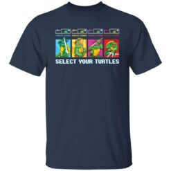 Press start select your turtles shirt $19.95