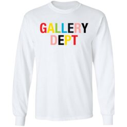 Gallery dept shirt $19.95