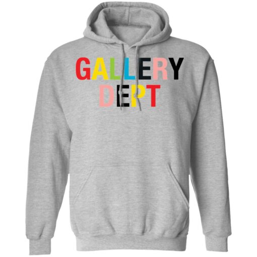 Gallery dept shirt $19.95
