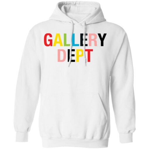 Gallery dept shirt $19.95