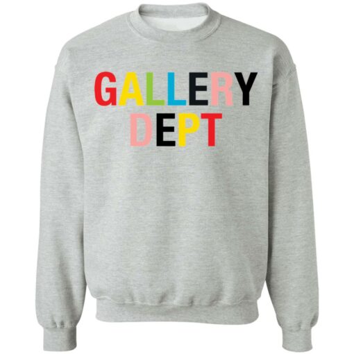 Gallery dept shirt $19.95