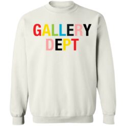 Gallery dept shirt $19.95