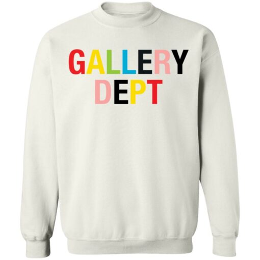 Gallery dept shirt $19.95 redirect01132022230110 5