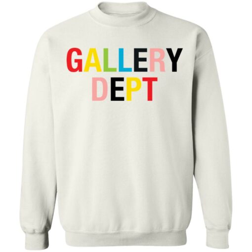 Gallery dept shirt $19.95