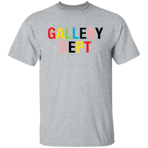 Gallery dept shirt $19.95 redirect01132022230110 7
