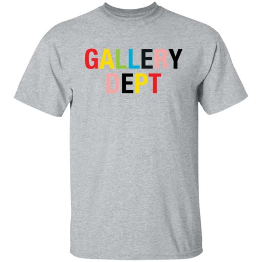 Gallery dept shirt $19.95