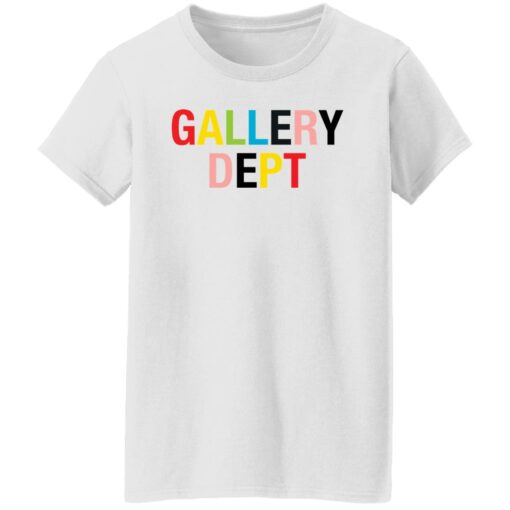 Gallery dept shirt $19.95