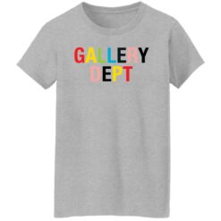 Gallery dept shirt $19.95
