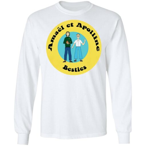 Amael et apolline besties shirt $19.95 redirect01132022230132 1
