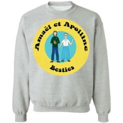 Amael et apolline besties shirt $19.95 redirect01132022230132 4