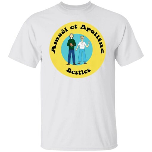 Amael et apolline besties shirt $19.95 redirect01132022230132 6