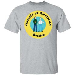 Amael et apolline besties shirt $19.95