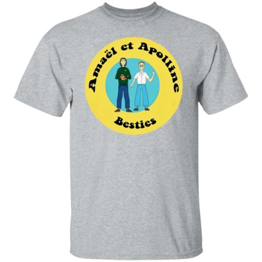 Amael et apolline besties shirt $19.95 redirect01132022230132 7
