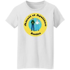 Amael et apolline besties shirt $19.95