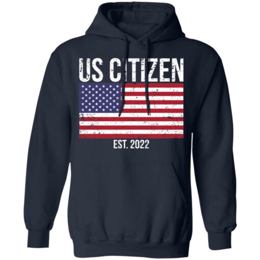 Us citizen est 2022 shirt $19.95 redirect01142022010137 3
