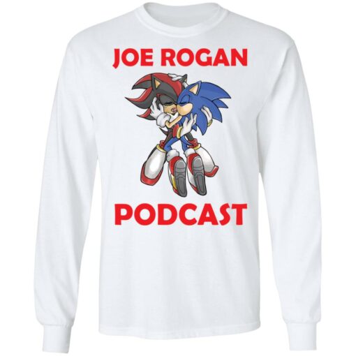 Joe Rogan podcast shirt $19.95