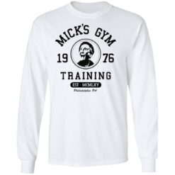 Rocky mick's gym training shirt $19.95