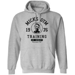 Rocky mick's gym training shirt $19.95