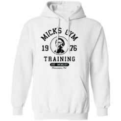 Rocky mick's gym training shirt $19.95